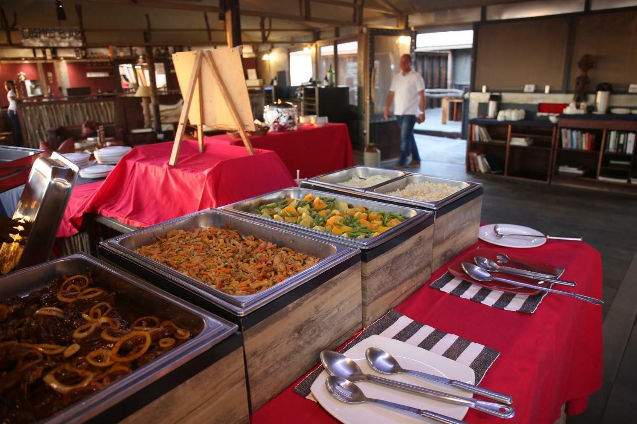 Moon Mountain Lodge Constantia Ngoại thất bức ảnh